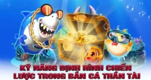 Cách Chơi Bắn Cá Thần Tài Tại VG99 Bách Chiến Bách Thắng