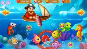 Cách Chơi Bắn Cá Vua Hải Tặc Tại VG99 Rinh Thưởng Khủng Về Túi