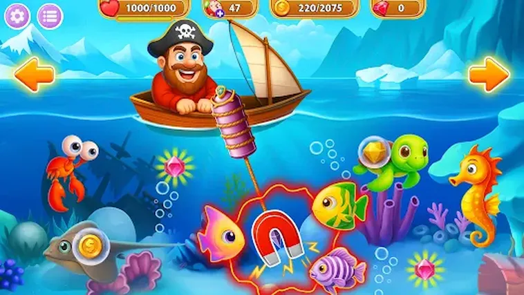 Cách Chơi Bắn Cá Vua Hải Tặc Tại VG99 Rinh Thưởng Khủng Về Túi