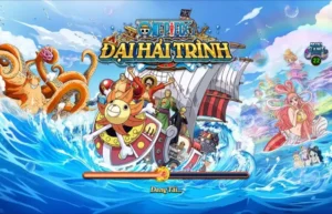 Cách Chơi Bắn Cá Đại Hải Trình Tại VG99 Săn Kho Báu One Piece