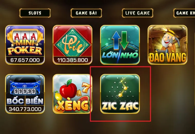 Kho Tàng Game Nhanh VG99 Đẳng Cấp Săn Thưởng Tiền Tỷ Cực Đã