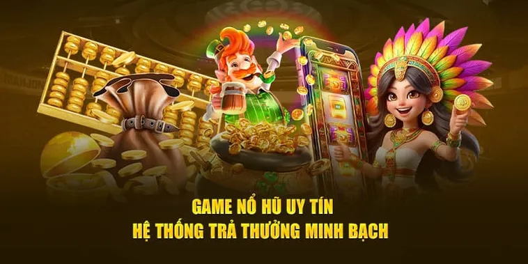 Khám Phá Thiên Đường Nổ Hũ VG99 Đẳng Cấp Với Tỷ Lệ Trúng Jackpot Cực Cao